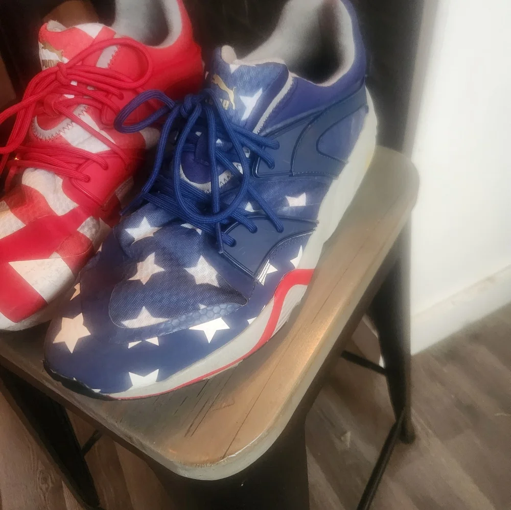 Puma Blaze of Glory Sneakers! - Picture 4 of 13